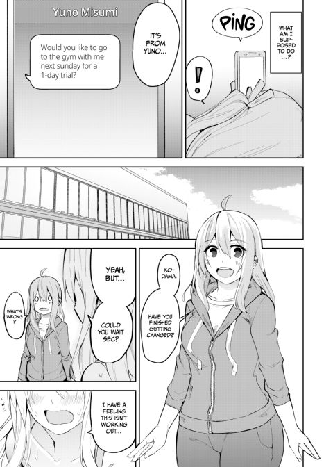 Sex With Gender Bender Kodama-chan! 2 Chapter 1 page 10