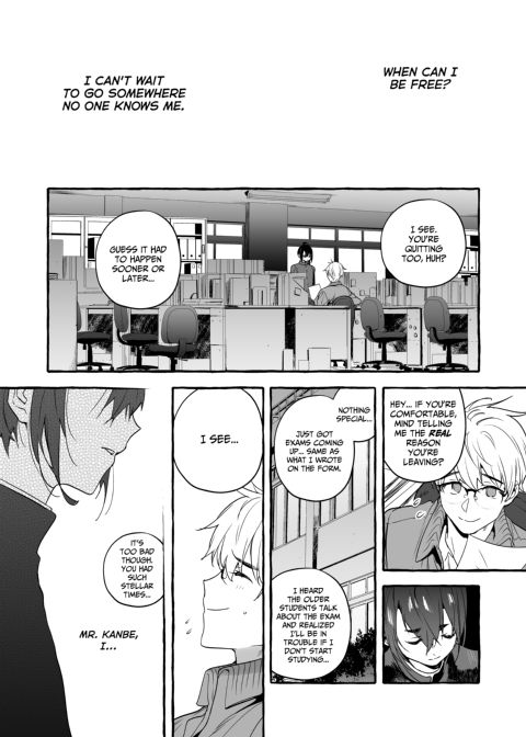 Puppy Play with Papa - What the Cat Dragged in 5 Chapter 1 page 35