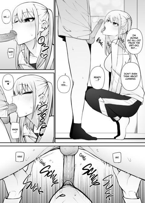 Stay Away from the Sexy Bitches - Tales of an Older Lady 2 Chapter 1 page 5