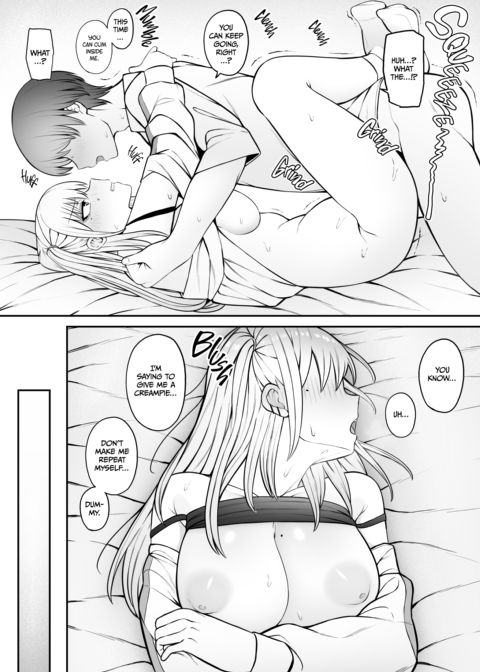 Stay Away from the Sexy Bitches - Tales of an Older Lady 2 Chapter 1 page 21