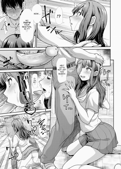 Honest Feelings Chapter 1 page 21