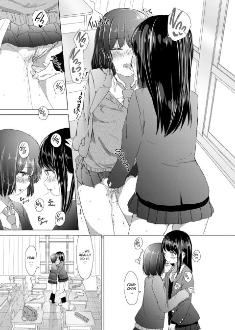 When Budding Lilies Blossom Chapter 1 page 67