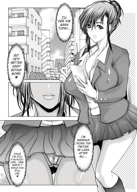 Call Girl by Night Chapter 1 page 17