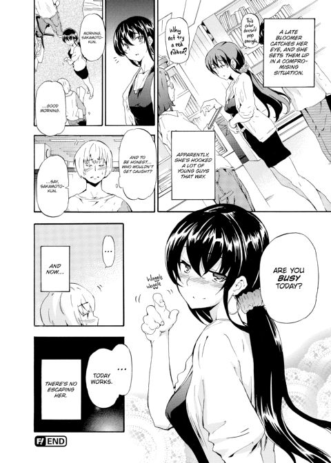 Girl's Shock Chapter 1 page 149
