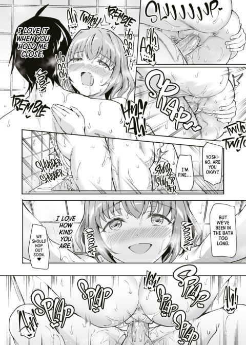 Stealing Back Your Love Chapter 1 page 27