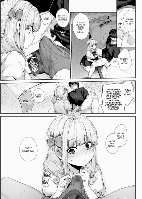 Airi-chan's Gonna Steal You Away! Chapter 1 page 10