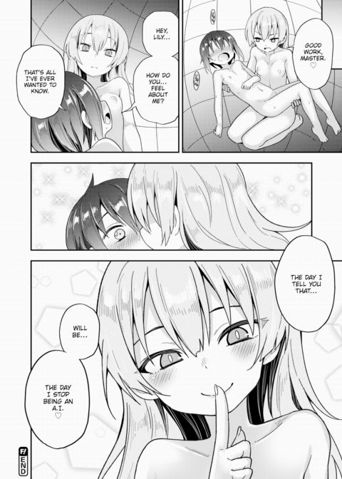 AI/Love Chapter 1 page 24