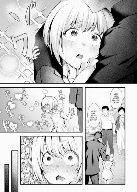 Scold Me! Chapter 1 page 3