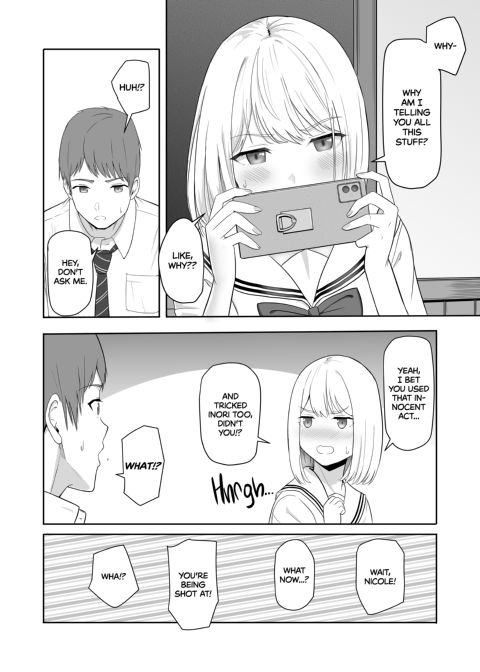 All For You 3 Chapter 1 page 35