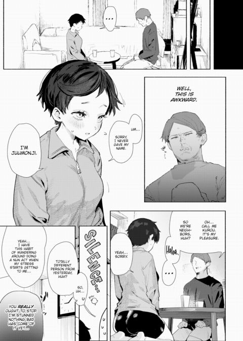 Sister Semen Chapter 1 page 5