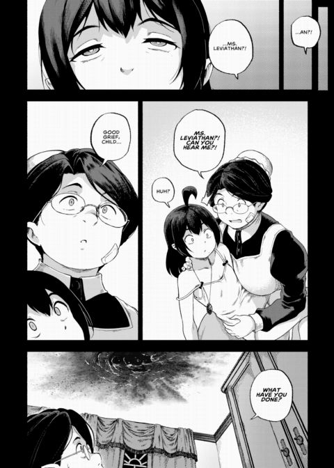 Black Moon Prophecy - Chapter 14 Chapter 1 page 32