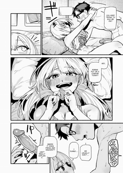 A Tricky Balancing Act Chapter 1 page 18