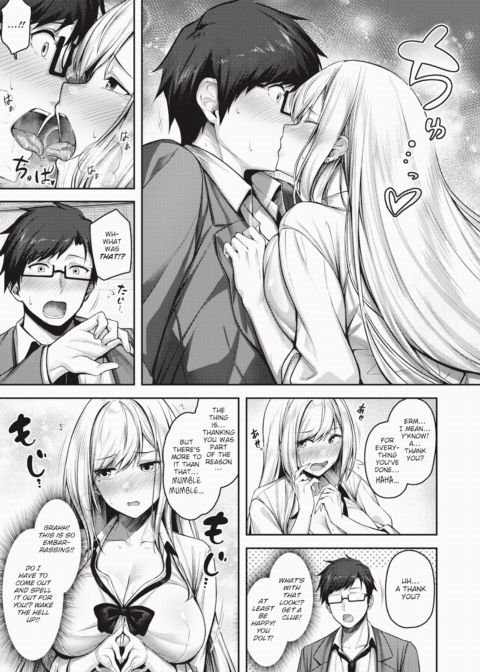 If You're Interested, Your Only Choice is to Do It!? Chapter 1 page 9
