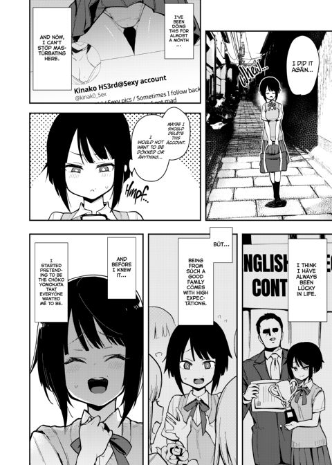 Choko: Complete Collection Chapter 1 page 37