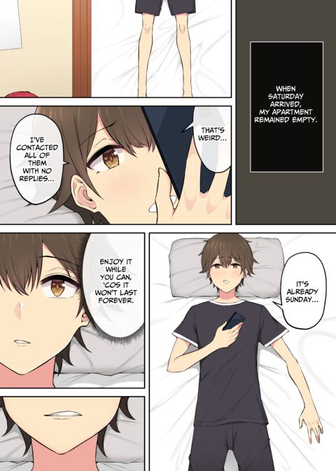 Imaizumi Brings All The Gyarus To His House 3 Chapter 1 page 40