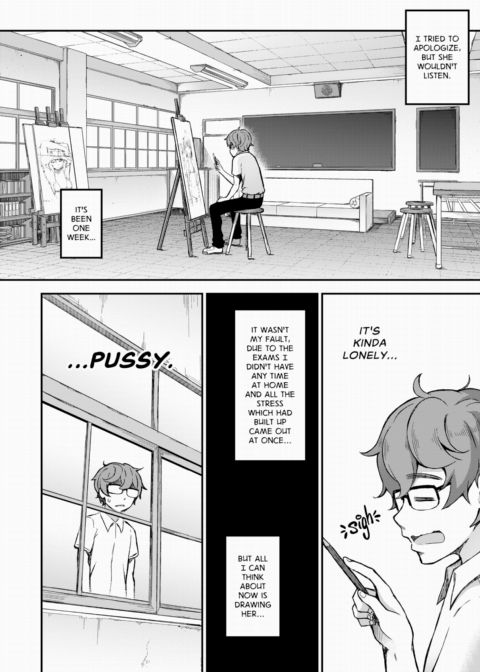 The Joy of Breeding Chapter 1 page 8