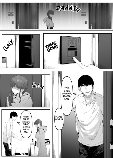 Beautiful Asshole Club Fallen Chapter 1 page 22