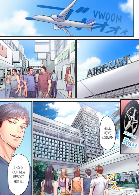 The Share Houses Secret Rule Vol.9 Chapter 1 page 27