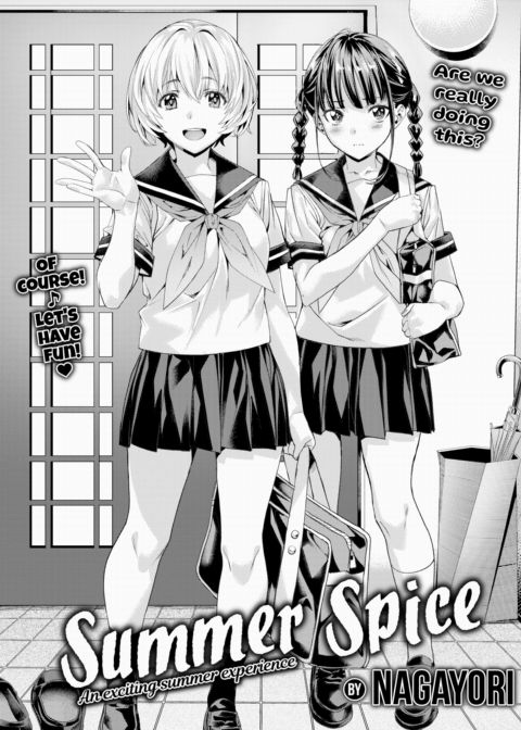 Summer Spice Chapter 1 page 2