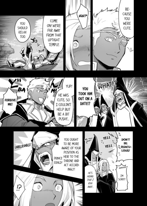 The Titan's Bride Vol.13 Chapter 1 page 35