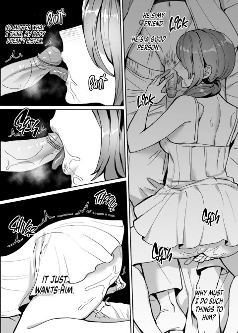 Over and Over with You Chapter 1 page 15