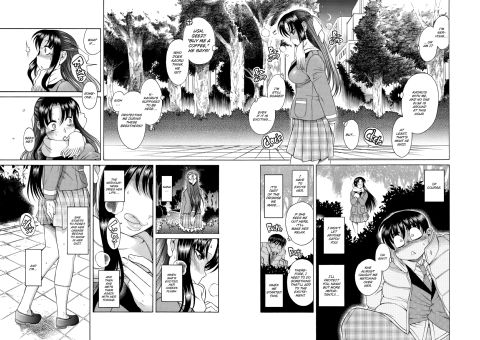 Nana & Kaoru, Vol. 01 Chapter 1 page 239