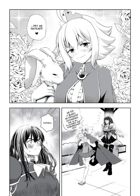 Her Last Fairy Tale - Chapter 1 Chapter 1 page 23