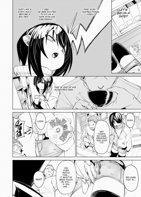 Let's Do It On a Date Chapter 1 page 6