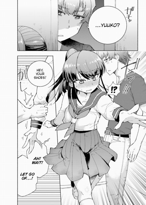 Scent Marking Chapter 1 page 2