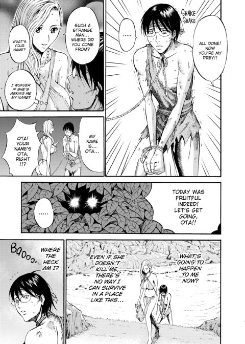 The Otaku in 10,000 B.C. - Volume 1 Chapter 1 page 22
