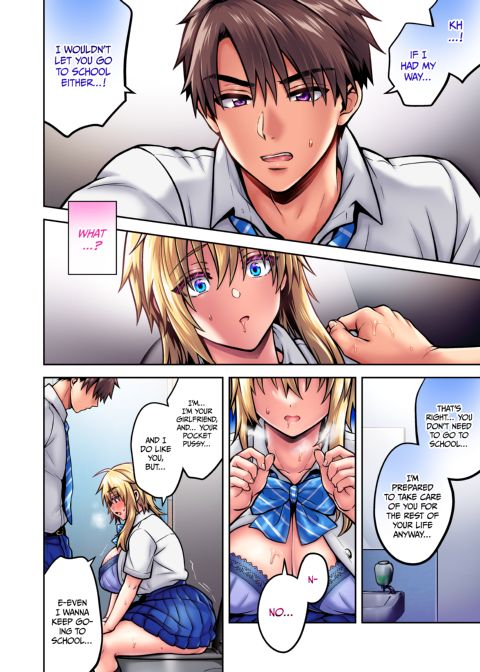 My Best Friend Is a Gender Bender 5 Chapter 1 page 25