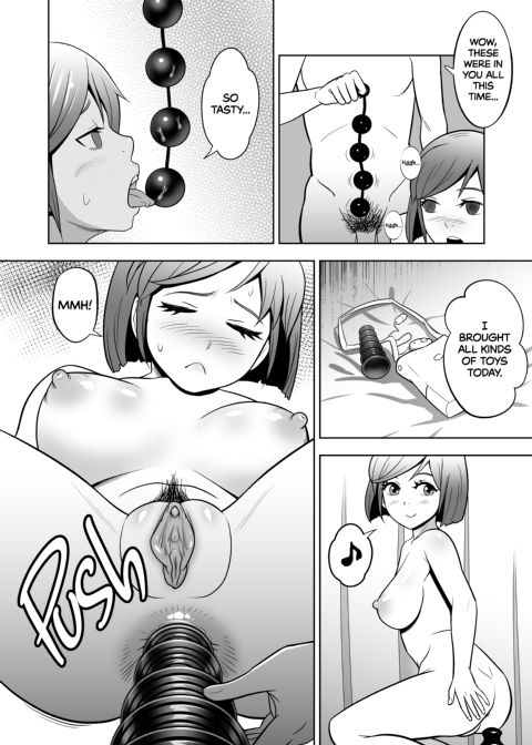 My Innocent Girlfriend Loves Anal 2 Chapter 1 page 7