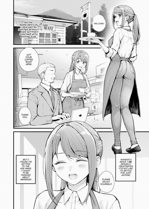 Thirty-Something Romantics Chapter 1 page 2