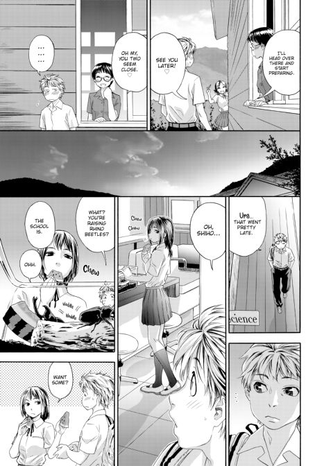 Tayu Tayu Chapter 1 page 60