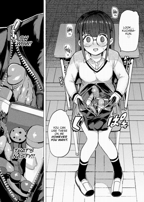 Fumino-san's Secret Chapter 1 page 8