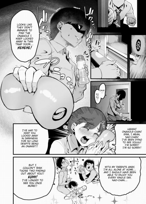 Let's Settle This!! Chapter 1 page 6