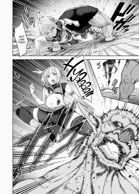 The Tale of a (Decent) Female Adventurer Getting Lost Inside an Erotic Trap Dungeon Ch.1 Chapter 1 page 14