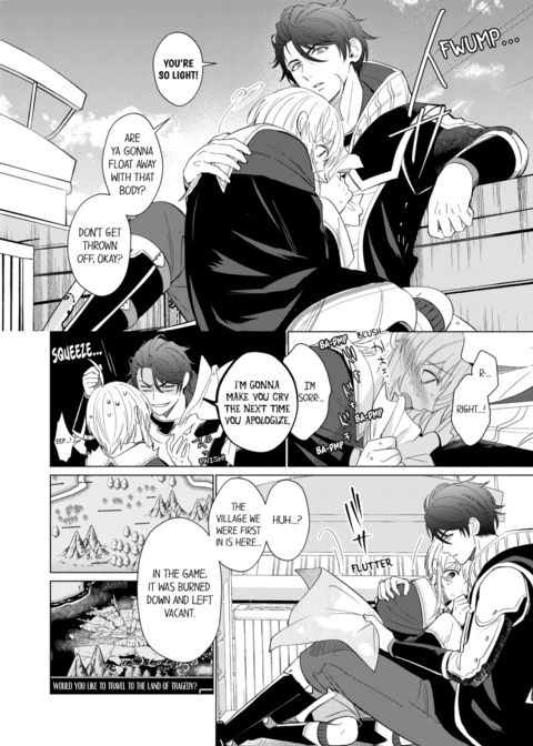 Reincarnated into Demon King Evelogia's World Vol.1 Chapter 1 page 54