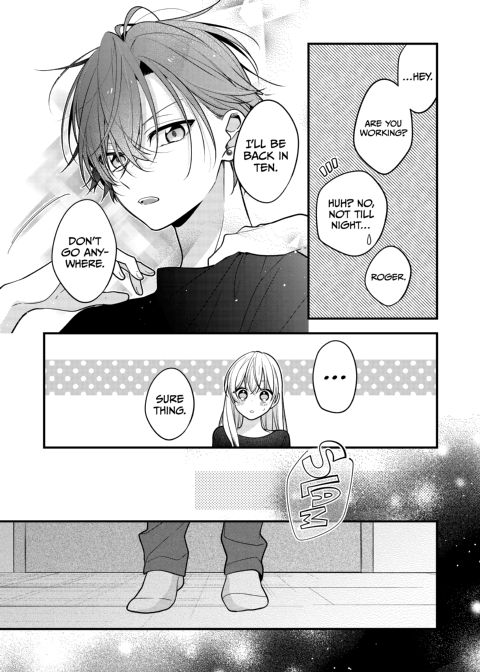 I Fell for My Friend's Older Sister + My Older Sister's Friend Is Annoying 2 Chapter 1 page 68