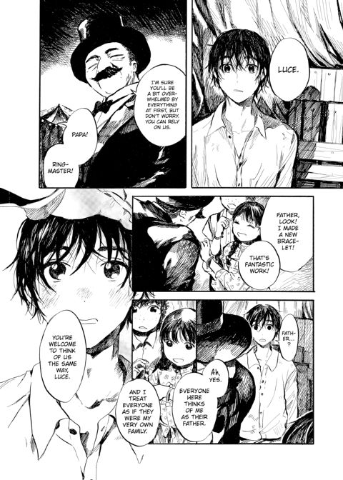 Melting Lover Chapter 1 page 97