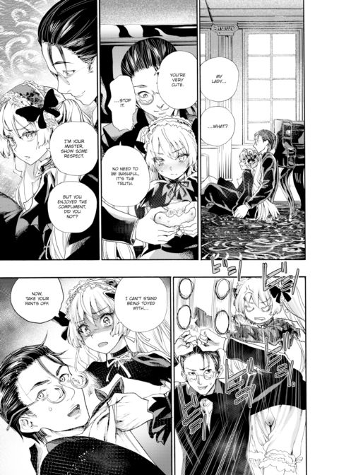 My Beloved Tyrant Chapter 1 page 11