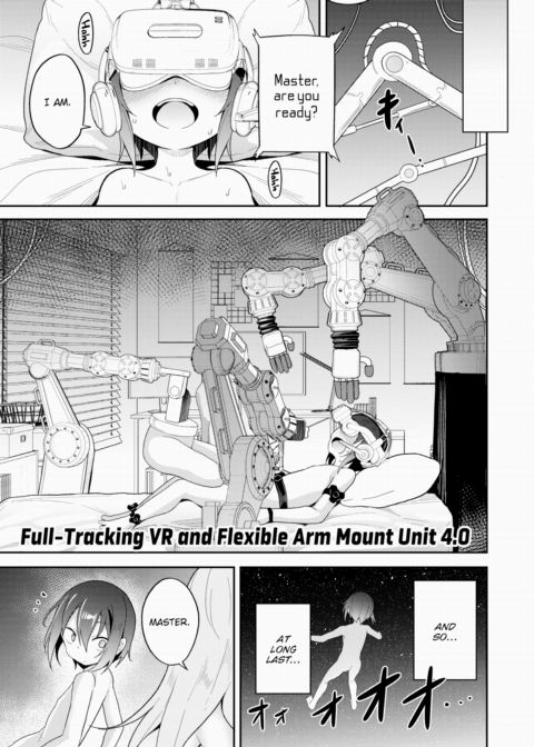 AI/Love Chapter 1 page 13