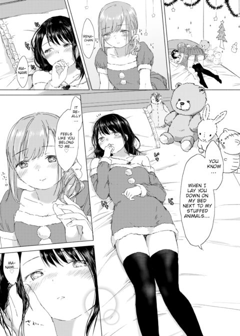 I Want to Grant You Happiness Chapter 1 page 9