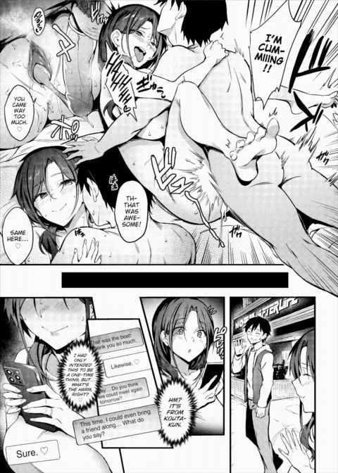 Playing With Fire Match-Making Chapter 1 page 11