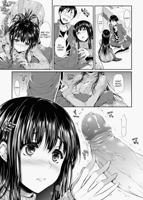 Porno Switch Chapter 1 page 46