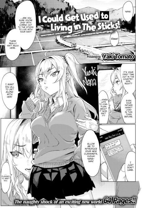 I Could Get Used to Living in The Sticks! Chapter 1 page 1