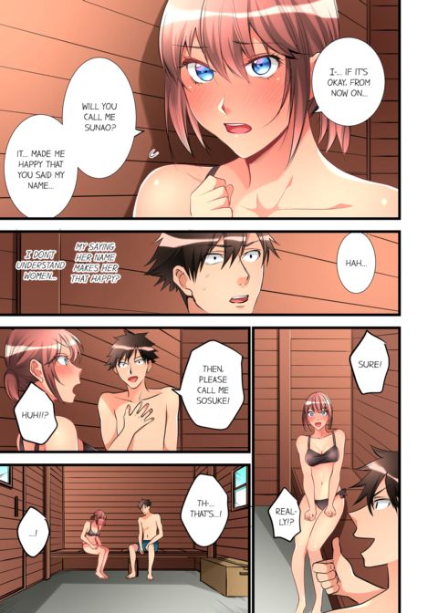 What She Fell on Was the Tip of My Dick Vol.5 Chapter 1 page 53