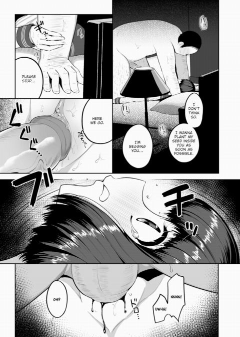 Pregnancy Matching Chapter 1 page 9
