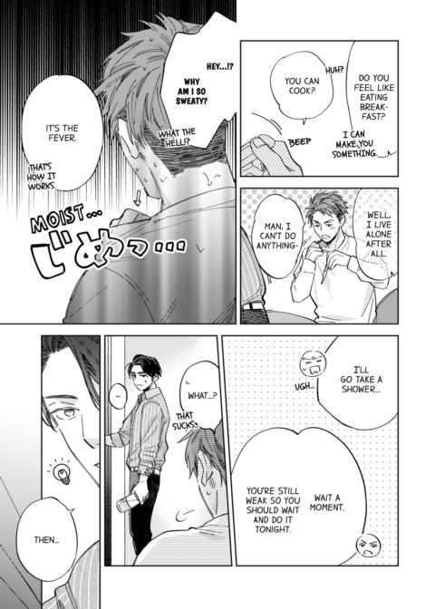 My Annoying Boss Is... Kinda Sexy?! Vol.2 Chapter 1 page 31