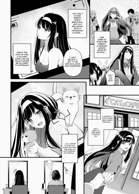 Mischievous Encounter Chapter 1 page 6